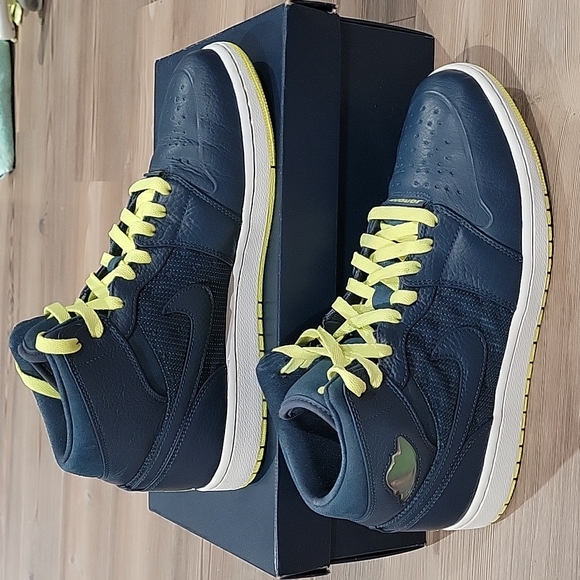 AIR JORDAN 1 RETRO 97 TXT - Picture 2 of 11